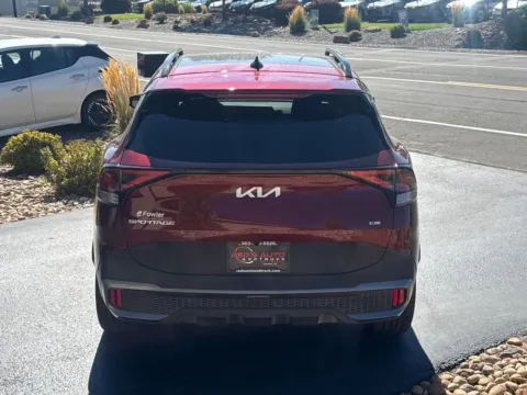 More photos of 2024 Kia Sportage Plug-In Hyb X-Line at Red's Auto & Truck, CO