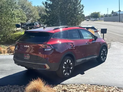 More photos of 2024 Kia Sportage Plug-In Hyb X-Line at Red's Auto & Truck, CO