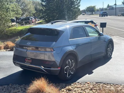 Another view of 2024 Hyundai IONIQ 5 SEL for sale in Longmont, CO at Red's Auto & Truck