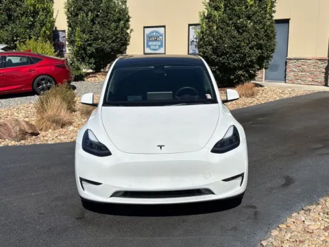 More photos of 2021 Tesla Model Y Performance Dual Motor All-Wheel Drive at Red's Auto & Truck, CO