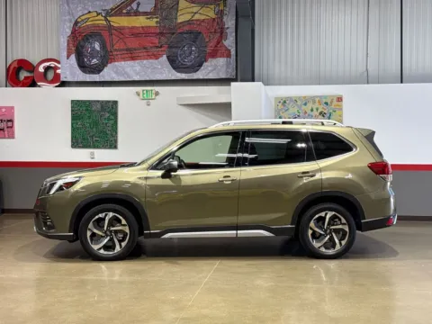 More photos of 2022 Subaru Forester Touring at Red's Auto & Truck, CO