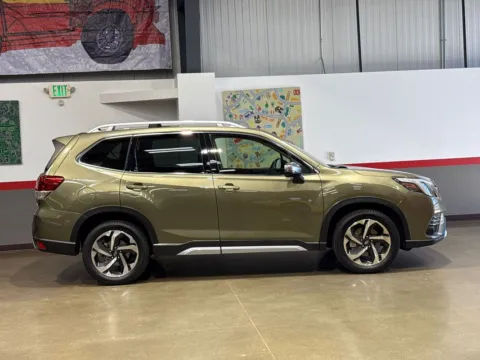 Another view of 2022 Subaru Forester Touring for sale in Longmont, CO at Red's Auto & Truck