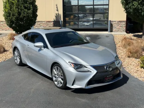 More photos of 2015 Lexus RC 350 at Red's Auto & Truck, CO