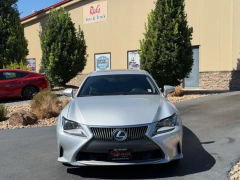 Another view of 2015 Lexus RC 350 for sale in Longmont, CO at Red's Auto & Truck