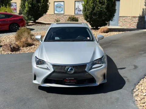 More photos of 2015 Lexus RC 350 at Red's Auto & Truck, CO