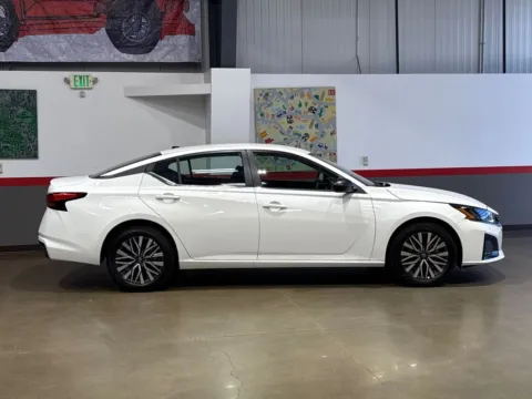 Another view of 2026 Nissan Altima SV AWD for sale in Longmont, CO at Red's Auto & Truck