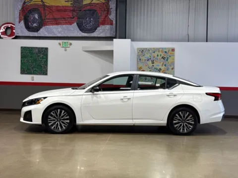 More photos of 2026 Nissan Altima SV AWD at Red's Auto & Truck, CO