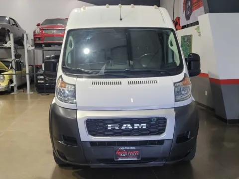 More photos of 2019 RAM 2500 PROMASTER CARGO Cargo Van High Roof 136" WB at Red's Auto & Truck, CO