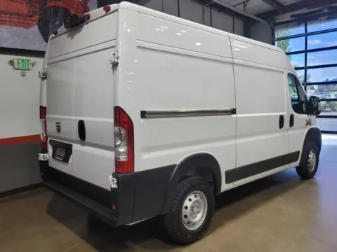 More photos of 2019 RAM 2500 PROMASTER CARGO Cargo Van High Roof 136" WB at Red's Auto & Truck, CO