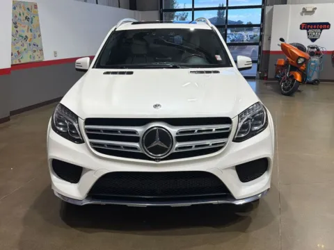 More photos of 2018 Mercedes-Benz GLS 550 4MATIC at Red's Auto & Truck, CO