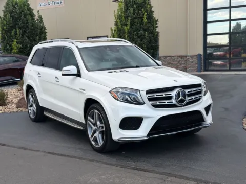 More photos of 2018 Mercedes-Benz GLS 550 4MATIC at Red's Auto & Truck, CO