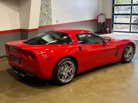 More photos of 2008 Chevrolet Corvette at Red's Auto & Truck, CO