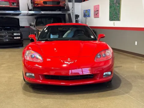 More photos of 2008 Chevrolet Corvette at Red's Auto & Truck, CO