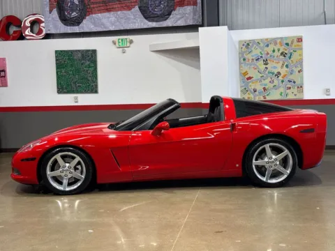 More photos of 2008 Chevrolet Corvette at Red's Auto & Truck, CO