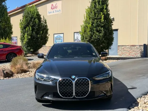 Another view of 2024 BMW 430i xDrive for sale in Longmont, CO at Red's Auto & Truck