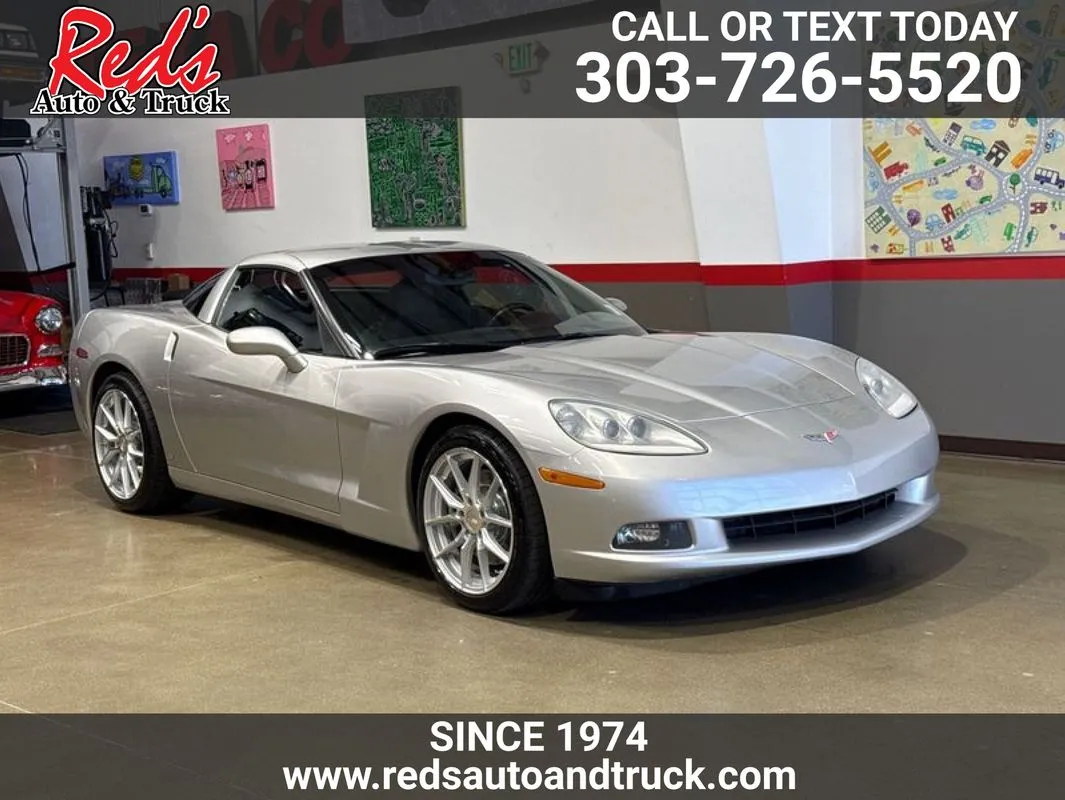 2006 Chevrolet Corvette