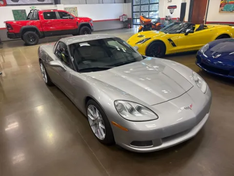 Another view of 2006 Chevrolet Corvette for sale in Longmont, CO at Red's Auto & Truck