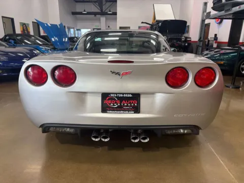 More photos of 2006 Chevrolet Corvette at Red's Auto & Truck, CO