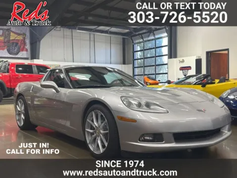 Unknown 2006 Chevrolet Corvette for sale in Longmont, CO