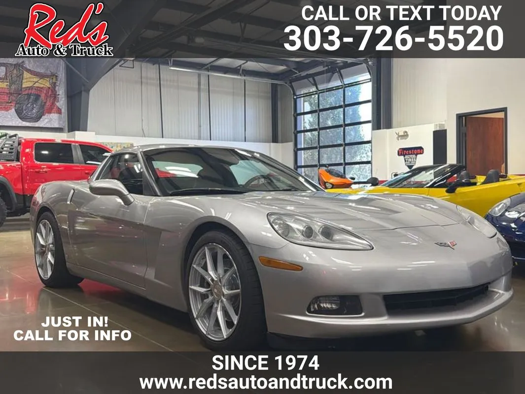 Unknown 2006 Chevrolet Corvette for sale in Longmont, CO
