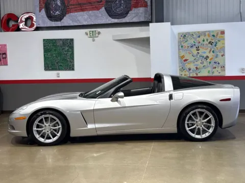 More photos of 2006 Chevrolet Corvette at Red's Auto & Truck, CO