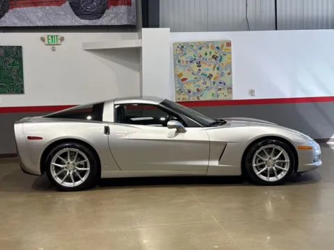 Another view of 2006 Chevrolet Corvette for sale in Longmont, CO at Red's Auto & Truck