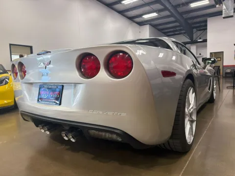 More photos of 2006 Chevrolet Corvette at Red's Auto & Truck, CO