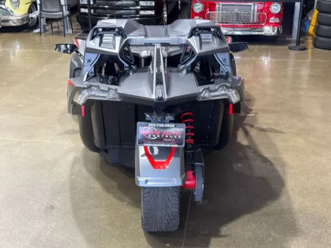 More photos of 2018 Polaris Slingshot Grand Touring LE at Red's Auto & Truck, CO