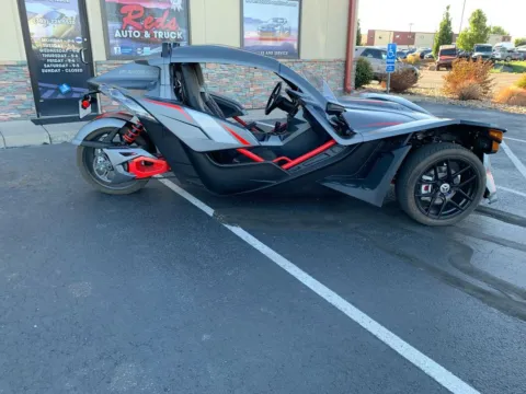 More photos of 2018 Polaris Slingshot Grand Touring LE at Red's Auto & Truck, CO