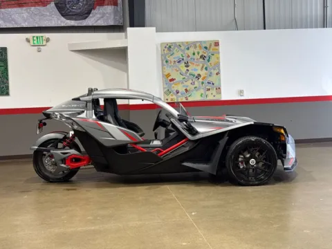 Another view of 2018 Polaris Slingshot Grand Touring LE for sale in Longmont, CO at Red's Auto & Truck