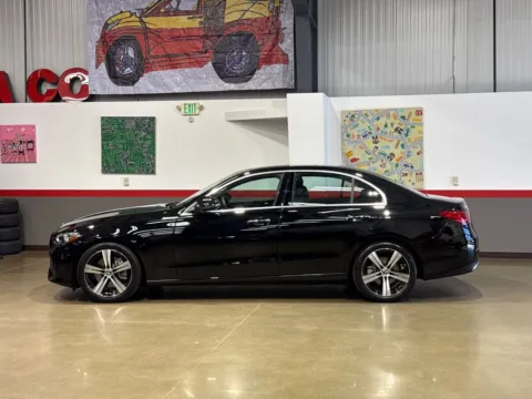 More photos of 2026 Mercedes-Benz C 300 4MATIC at Red's Auto & Truck, CO