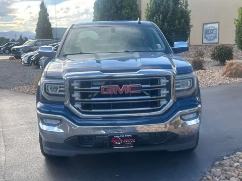 More photos of 2016 GMC Sierra 1500 SLT at Red's Auto & Truck, CO