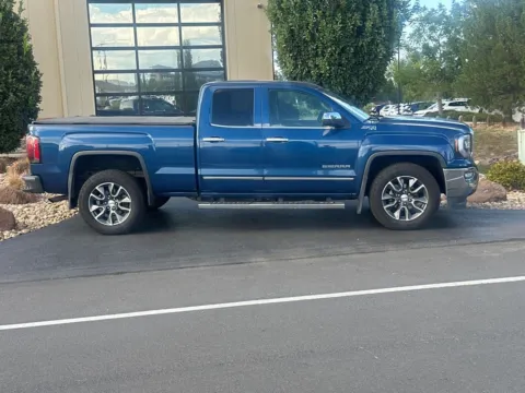Another view of 2016 GMC Sierra 1500 SLT for sale in Longmont, CO at Red's Auto & Truck