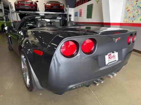 Photos of 2010 Chevrolet Corvette Z16 Grand Sport for sale in Longmont, CO at Red's Auto & Truck