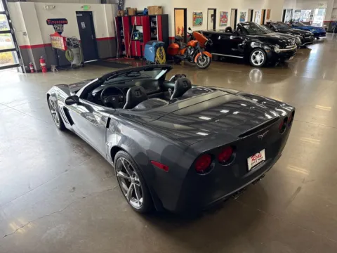 Another view of 2010 Chevrolet Corvette Z16 Grand Sport for sale in Longmont, CO at Red's Auto & Truck