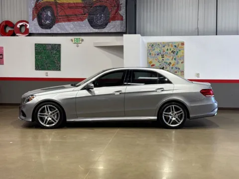 More photos of 2014 Mercedes-Benz E 550 4MATIC at Red's Auto & Truck, CO