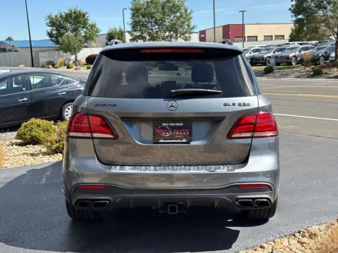 More photos of 2019 Mercedes-Benz AMG GLE 63 S 4MATIC at Red's Auto & Truck, CO