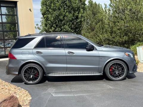 Another view of 2019 Mercedes-Benz AMG GLE 63 S 4MATIC for sale in Longmont, CO at Red's Auto & Truck