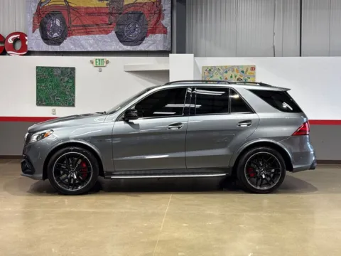 More photos of 2019 Mercedes-Benz AMG GLE 63 S 4MATIC at Red's Auto & Truck, CO