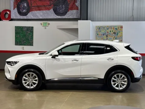 More photos of 2021 Buick Envision AWD Preferred at Red's Auto & Truck, CO