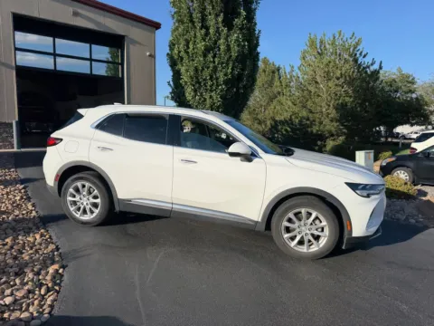 More photos of 2021 Buick Envision AWD Preferred at Red's Auto & Truck, CO