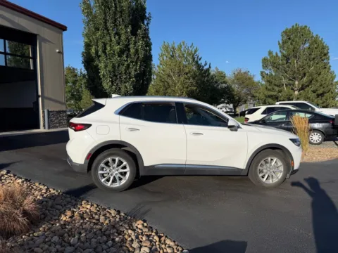 More photos of 2021 Buick Envision AWD Preferred at Red's Auto & Truck, CO