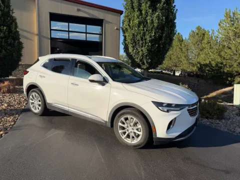 Another view of 2021 Buick Envision AWD Preferred for sale in Longmont, CO at Red's Auto & Truck