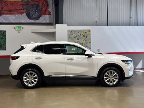 Another view of 2021 Buick Envision AWD Preferred for sale in Longmont, CO at Red's Auto & Truck