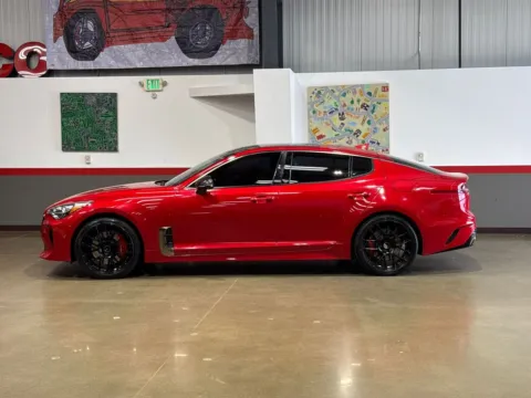 More photos of 2019 Kia Stinger GT1 at Red's Auto & Truck, CO