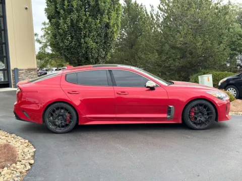 Another view of 2019 Kia Stinger GT1 for sale in Longmont, CO at Red's Auto & Truck