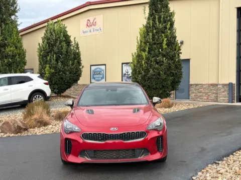 More photos of 2019 Kia Stinger GT1 at Red's Auto & Truck, CO