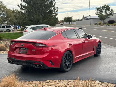 More photos of 2019 Kia Stinger GT1 at Red's Auto & Truck, CO
