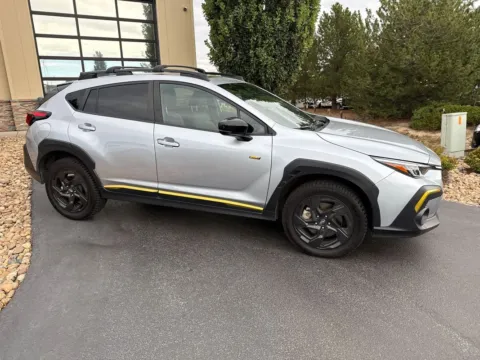 More photos of 2024 Subaru Crosstrek Sport at Red's Auto & Truck, CO