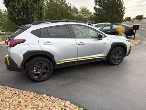 More photos of 2024 Subaru Crosstrek Sport at Red's Auto & Truck, CO